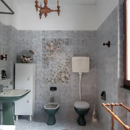 度假居 Silvana Angiari Arezzo *